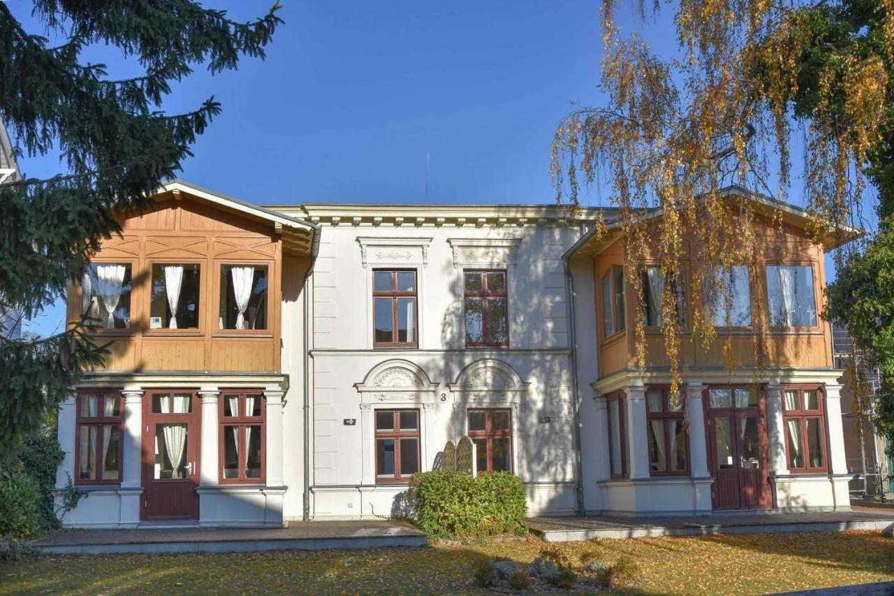 Villa Lamora 02 Херингсдорф Экстерьер фото